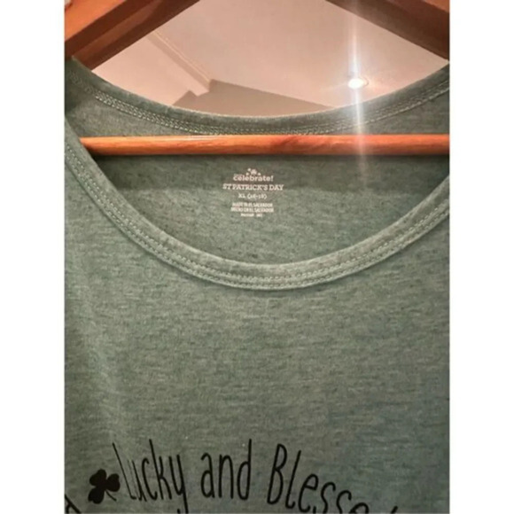 Saint Patrick’s Day T‎ Shirt Size XL - Picture 3 of 4